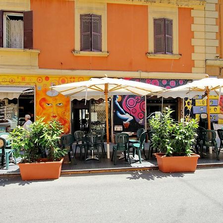 Holiday rental San Lorenzo district Roma Exterior foto