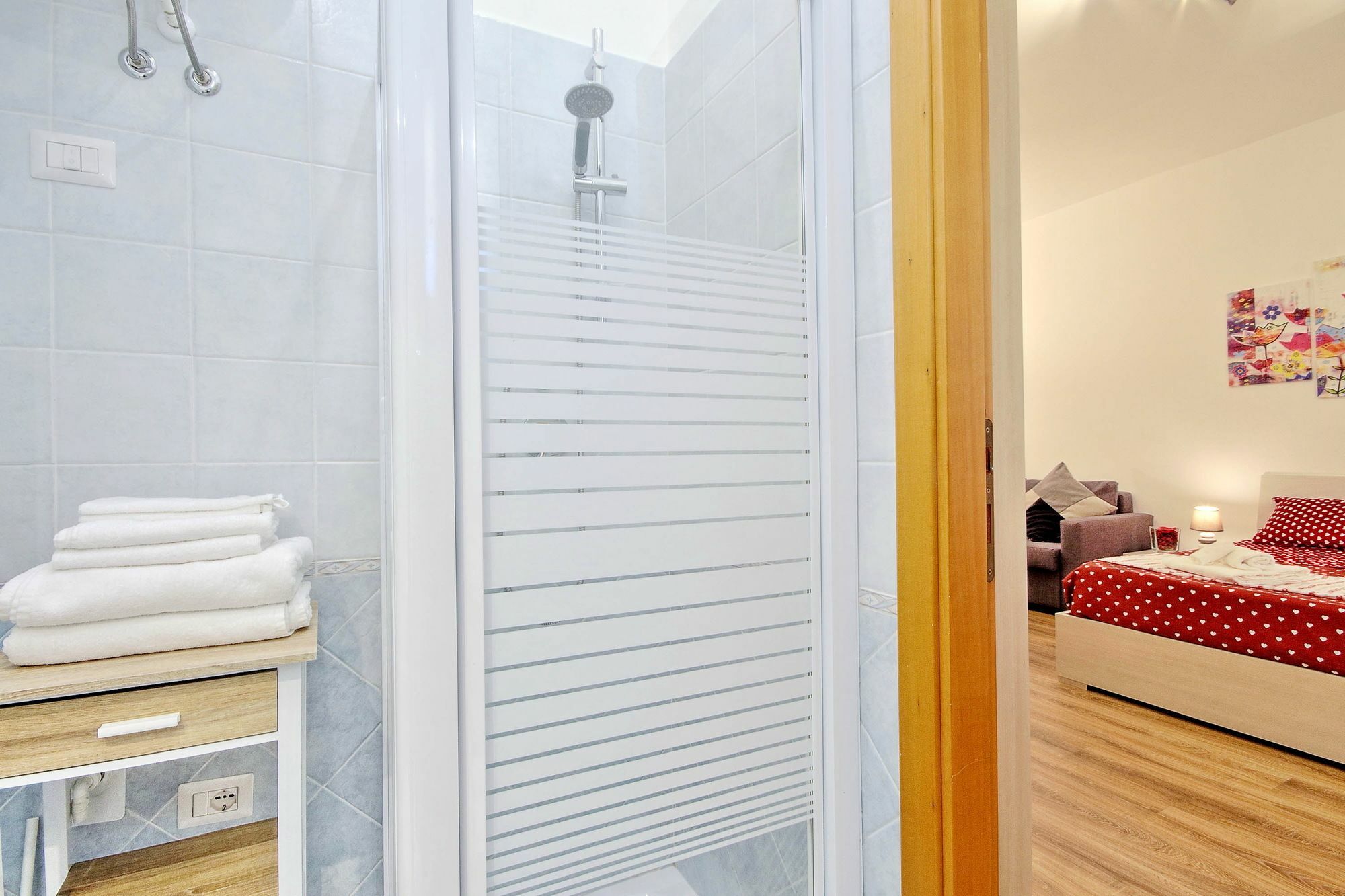 Holiday rental San Lorenzo district Roma Exterior foto