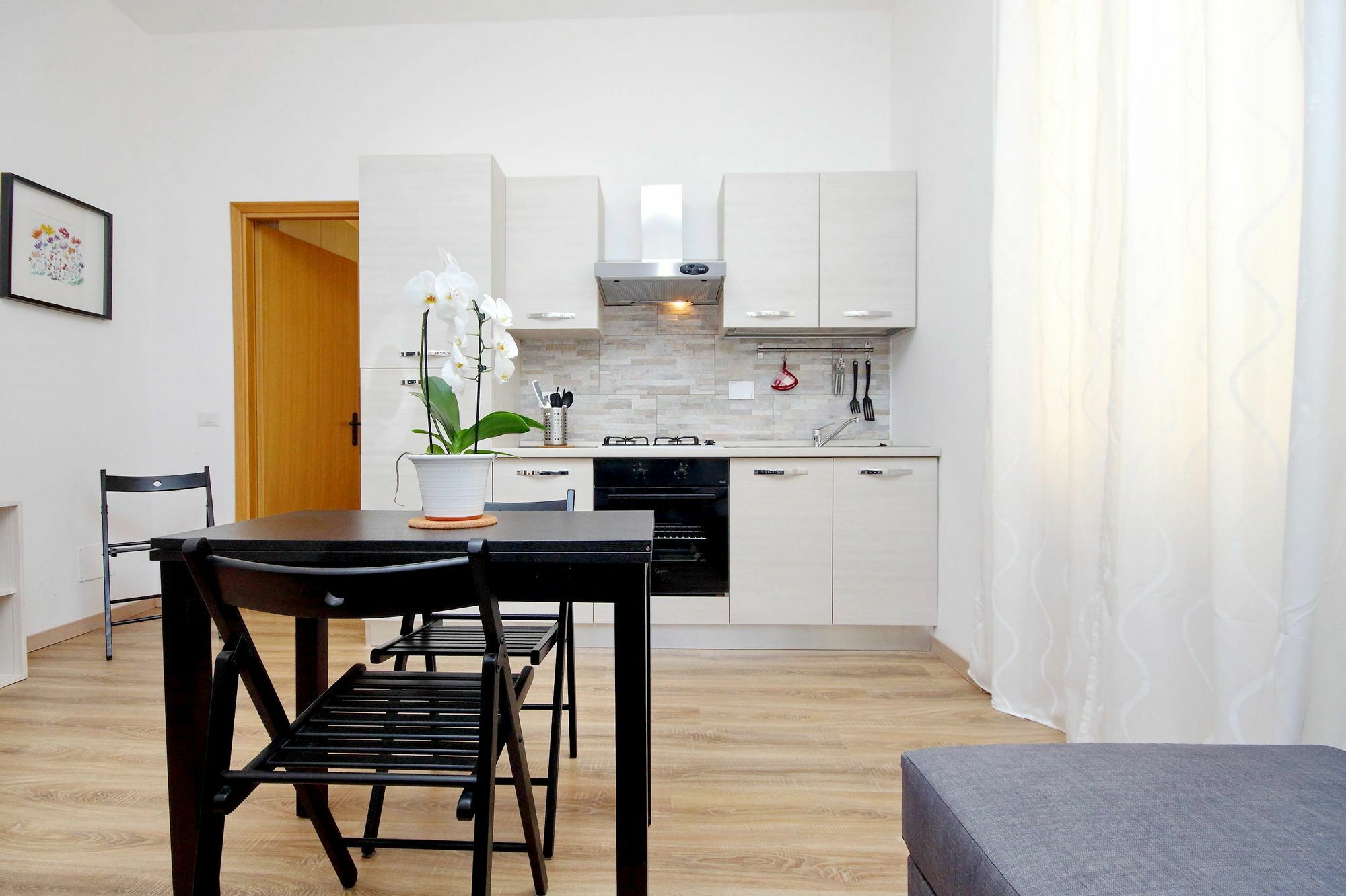 Holiday rental San Lorenzo district Roma Exterior foto