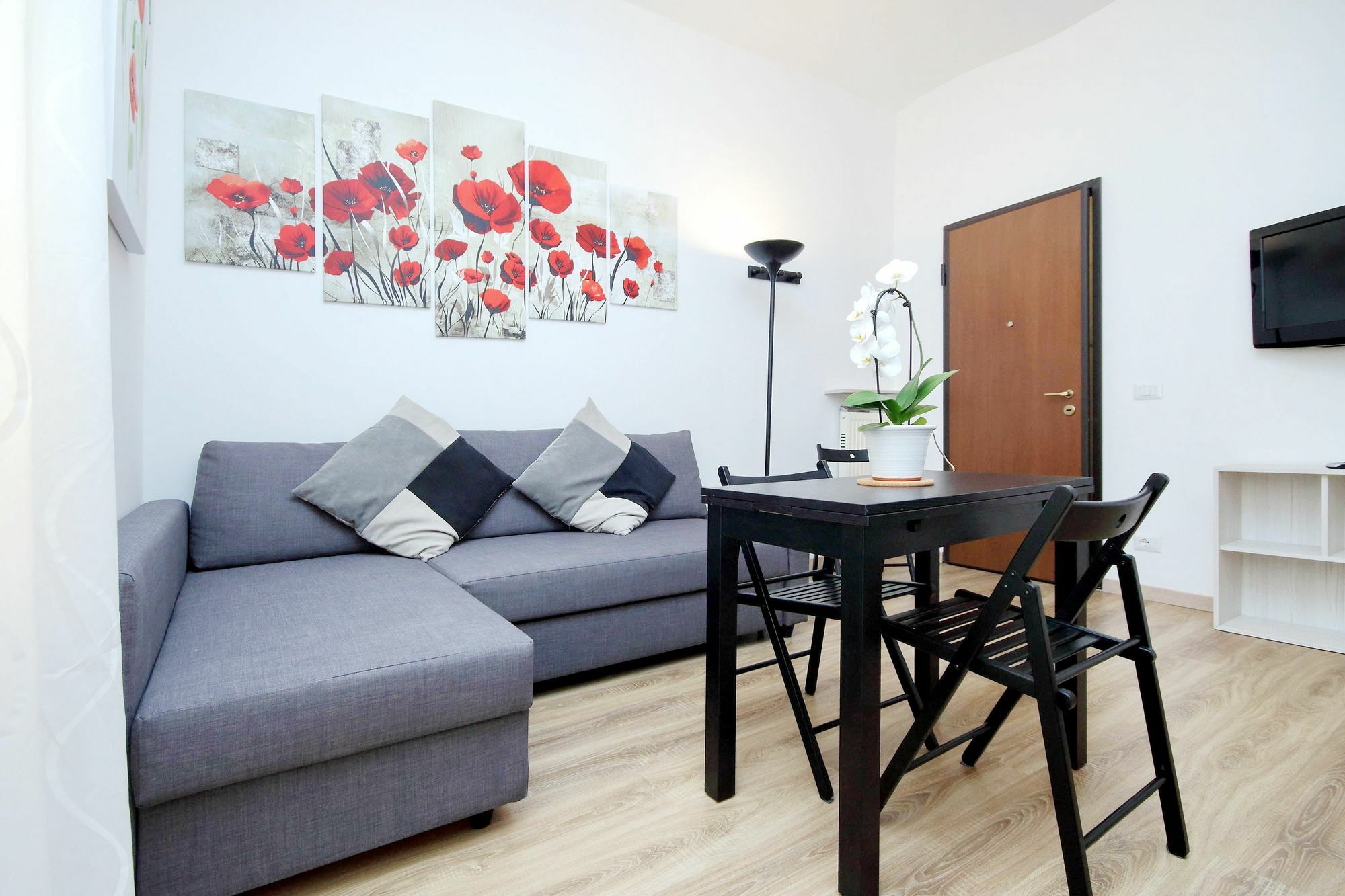 Holiday rental San Lorenzo district Roma Exterior foto