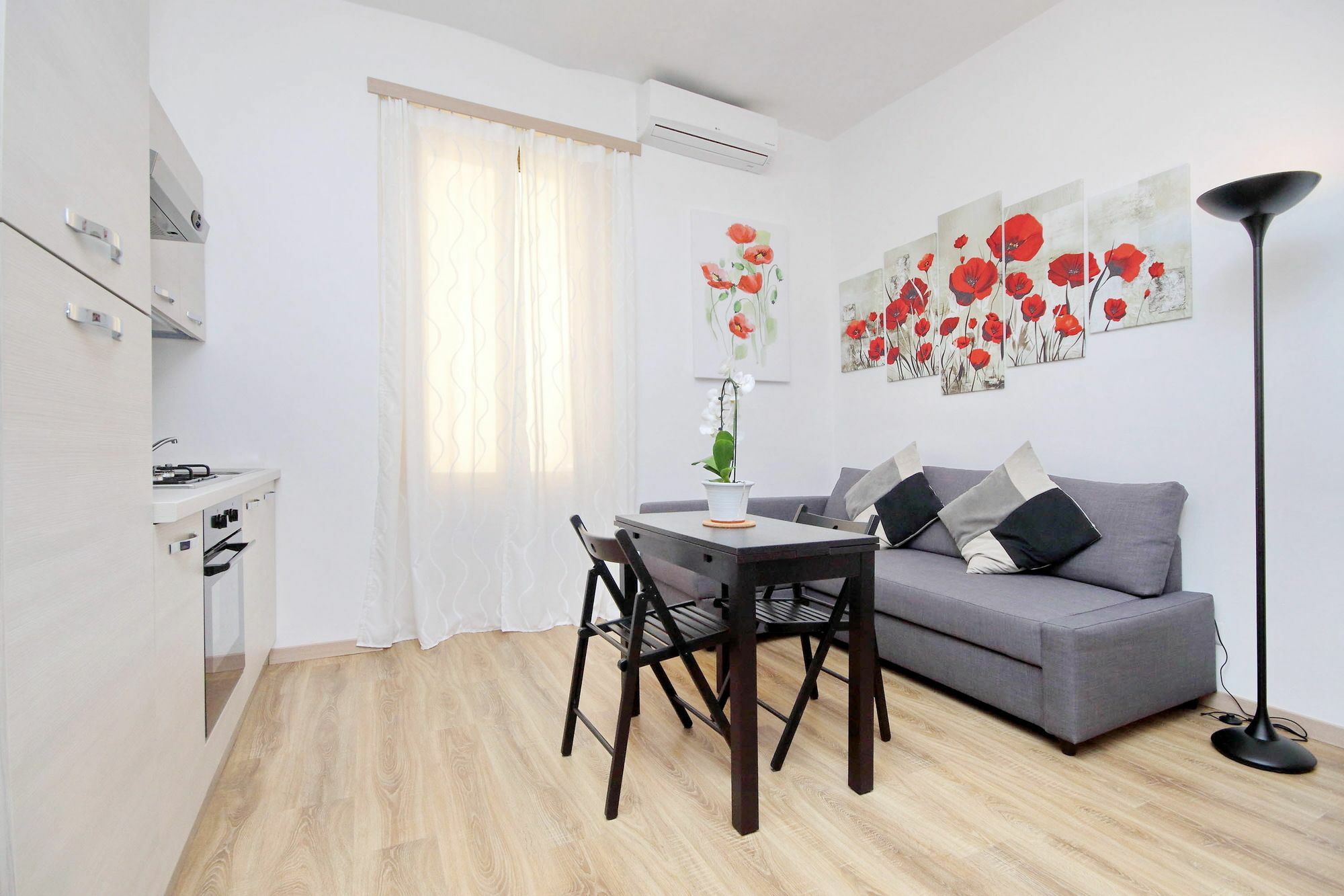 Holiday rental San Lorenzo district Roma Exterior foto