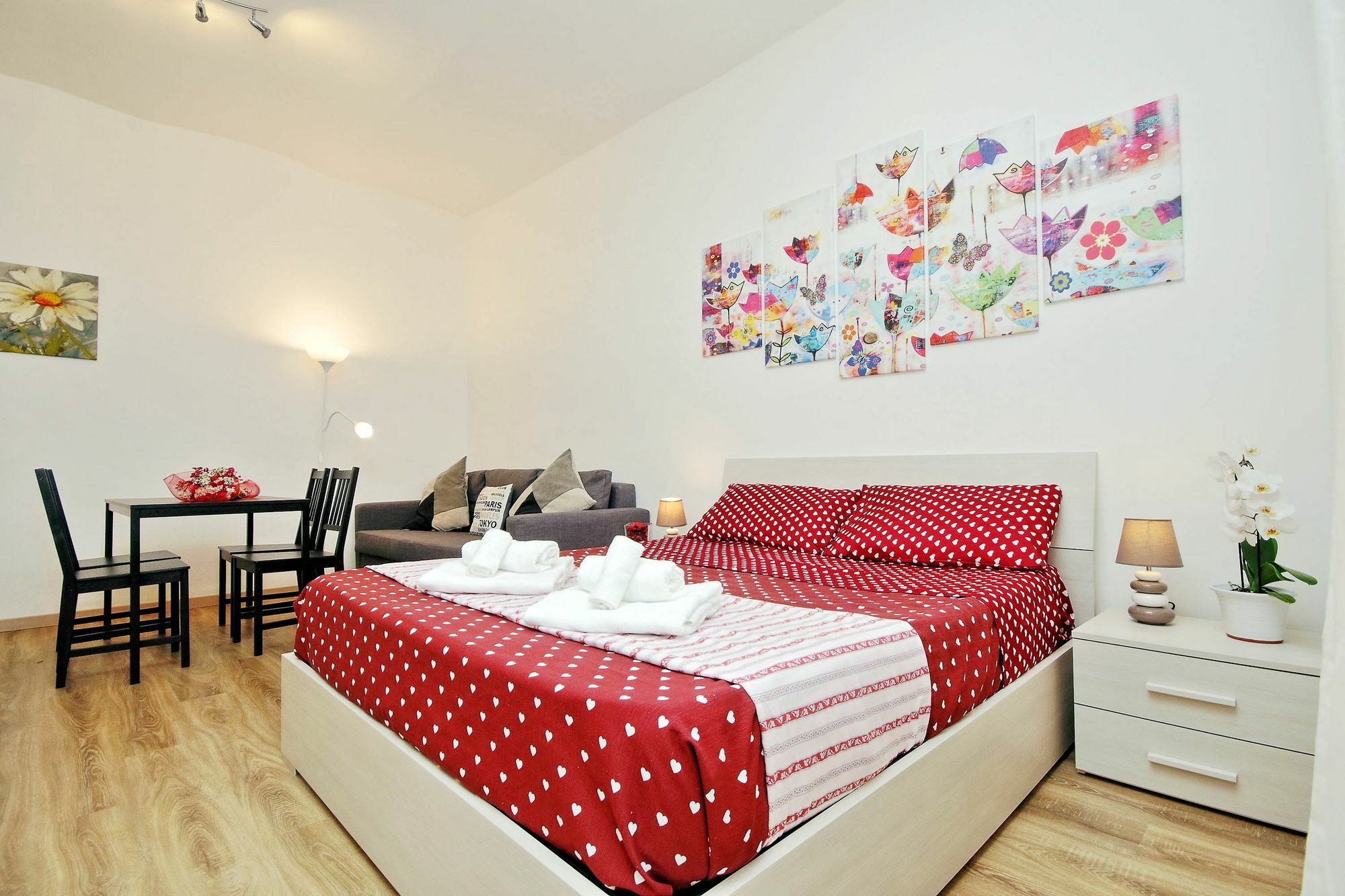 Holiday rental San Lorenzo district Roma Exterior foto