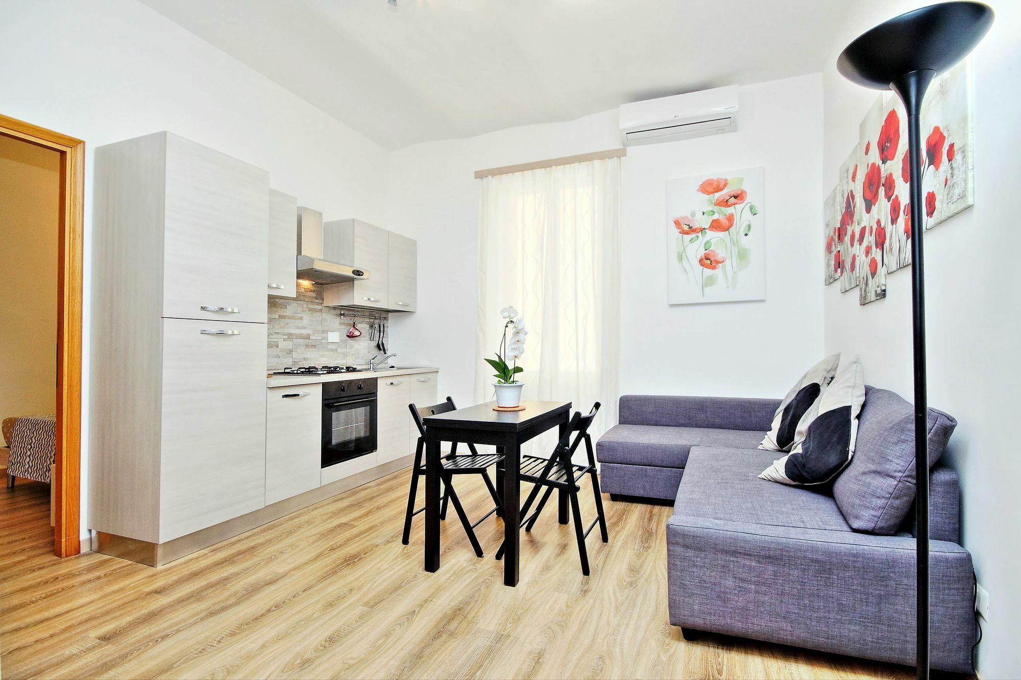 Holiday rental San Lorenzo district Roma Exterior foto