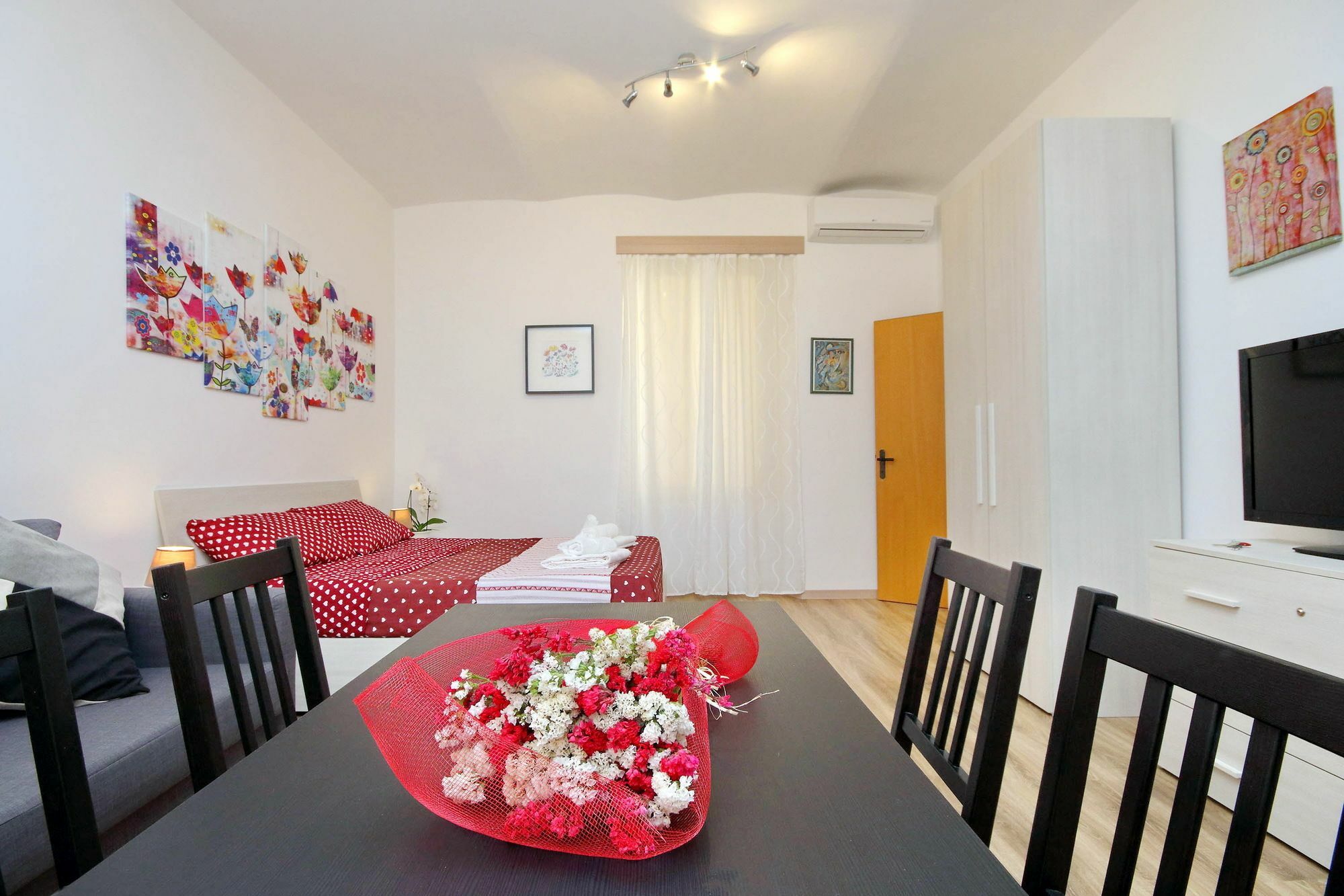 Holiday rental San Lorenzo district Roma Exterior foto