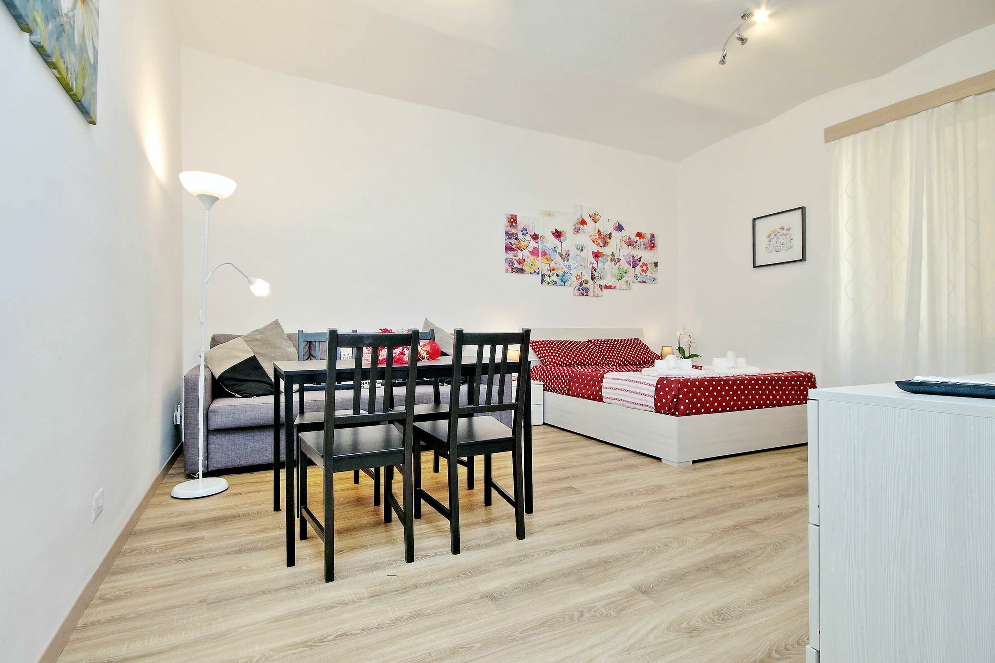 Holiday rental San Lorenzo district Roma Exterior foto