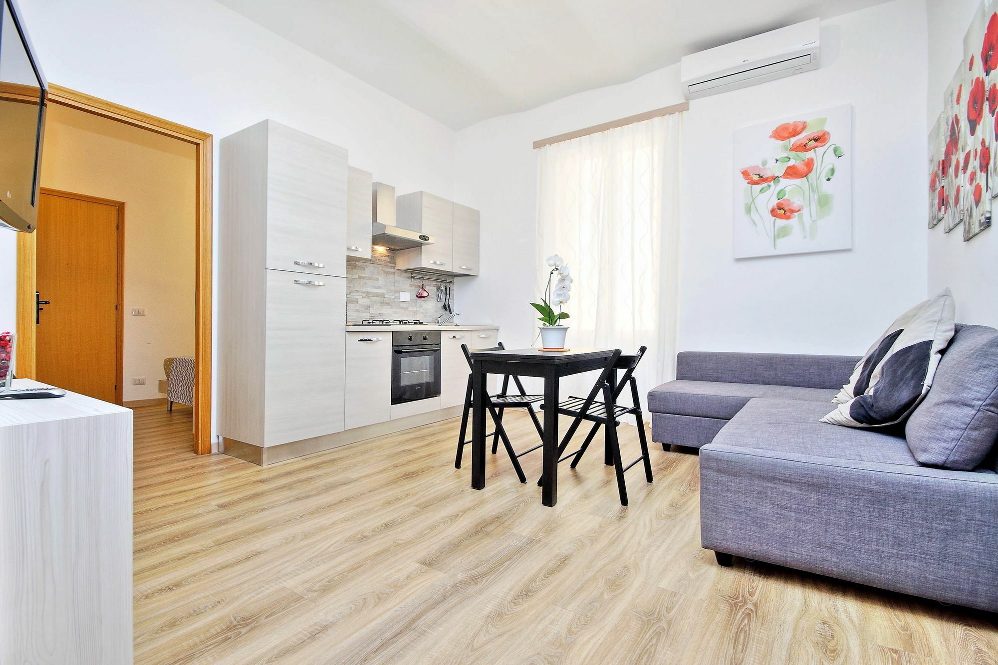 Holiday rental San Lorenzo district Roma Exterior foto